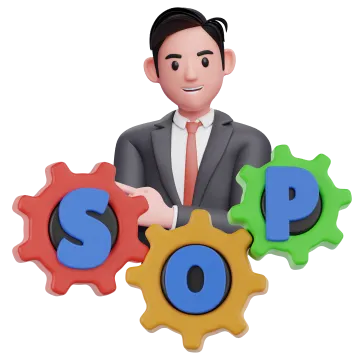 Standar Operasional Prosedur (SOP)